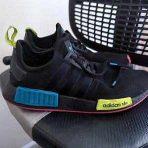 Adidas Black NMD, Men’s Size 9